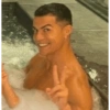 Vitória na piscina