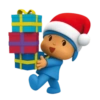 🧢 Pocoyó para tu chat 🧢 11