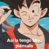 Así la tengo bby,, piénsalo