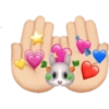 Pink tangan icon🔥 5