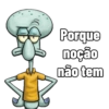 Porque noção não tem