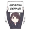 GOSTOSA DEMAIS!