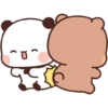 Dudu Bubu amor ❤️❤️ 9