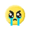Emoji pixel 24