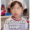 Apsih so asik banget PO LA