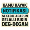 Anomali Bucin 19