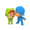 Pocoyo nina couple cute 15