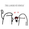 ¡PARA LA MADRE MÁS HERMOSA!