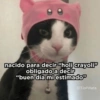 nacido para decir “holi crayoli” obligado a decir “buen día mi estimado”