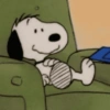 Snoopy. | @ocenferios  Haki. 7