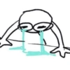 Sedih / sad meme 6