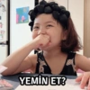 YEMİN ET?