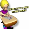 ERREI ATÉ O MEU NOME KKKK Zino SUPREMACY