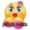 peituda metida