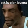 estás bien buena