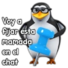 Voy a fijar esta mamada en el chat