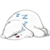 Cute dog 🤍🦴🏠 Perro Blanco 12