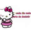 Memes da Hello Kitty 🎀 26