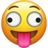 Emoji iphone plenger 🫪 11