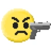 Emoji pixel 26
