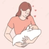 Amor de madre🤱🏻🩷 6