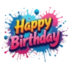 🎉🎈Happy birthday HBD🎈🎉 24
