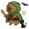 Capibara Guerrero