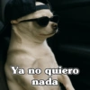 Ya no quiero nada
