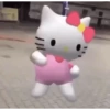 ≽^ ˕ • ྀི≼ Hello Kitty Lucu 6