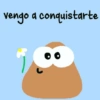 vengo a conquistarte