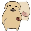 Nudaeng dog meme 8