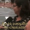 Eu tô passada To chocada!