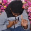 Homem Sentimental com Gesto