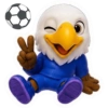 ⚽ Mascotas Mundial 2026🫎🦅🐆 10