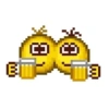 EMOJI PIXEL  7
