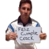Feliz Cumple crack @rose.stickers1