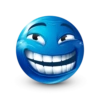 Blue emoji viral 🔵 14