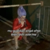 my guardian angel after their shift with me