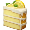 Bolo de Camadas de Limão