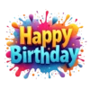 🎉🎈Happy birthday HBD🎈🎉 12