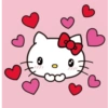 Hello kitty Reaçoes  6