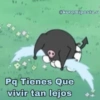 @kuromipostu.u Pq Tienes Que vivir tan lejos