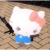 Hello Kitty on fire 🔥❤️ 13