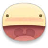 ✩♬ ₊˚. Facebook Sticker ⋆☾⋆⁺₊✧ 20