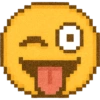Emoji Pixel  15
