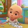 HAH? D