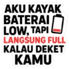Anomali Bucin 11