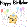 Happy Birthday  19