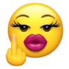Уверенный Эмодзи