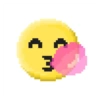 Emoji pixel 20